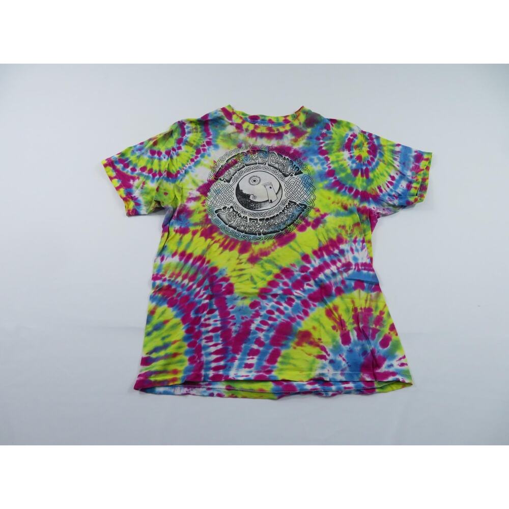 Grateful Dead Help On The Way Slipknot Franklins Tower T-Shirt L-XL 1980s